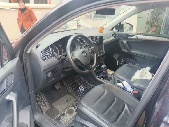 [宁波·浙B] 二手大众途观L2019款 改款 280TSI 自动两驱全景舒适版 国V