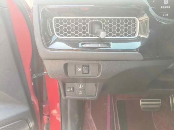 [苏州·苏E] 二手本田思域2022款 240TURBO CVT燃动版