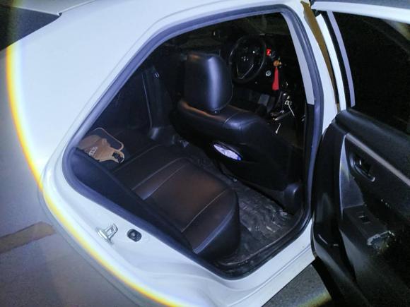 [宁波·浙B] 二手丰田卡罗拉2014款 1.6L CVT GL-i