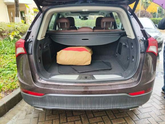 [上海·沪A] 二手别克昂科威2019款 28T 四驱豪华型 国VI