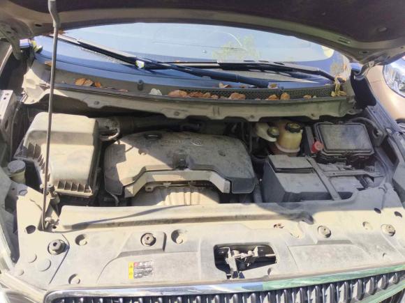 [杭州·浙A] 二手别克别克GL82017款 25S 豪华型 国V