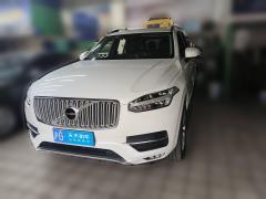 [上海·沪G]沃尔沃&nbsp;&nbsp;沃尔沃XC90&nbsp;&nbsp;2018款 T6 智逸版 7座