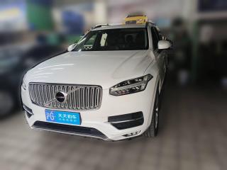 沃尔沃沃尔沃XC902018款 T6 智逸版 7座