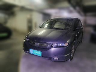 本田奥德赛2007款 2.4L 舒适版