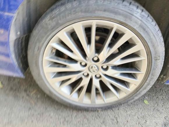 [苏州·苏E] 二手丰田凯美瑞2018款 双擎 2.5HG 豪华版