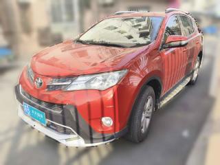 丰田RAV4荣放2013款 2.0L CVT四驱风尚版