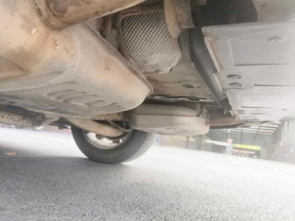 [台州·浙J] 二手别克君越2012款 2.4L SIDI雅致版