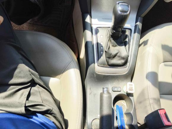 [南通·皖K] 二手斯柯达明锐2015款 经典款 1.6L 自动逸杰版