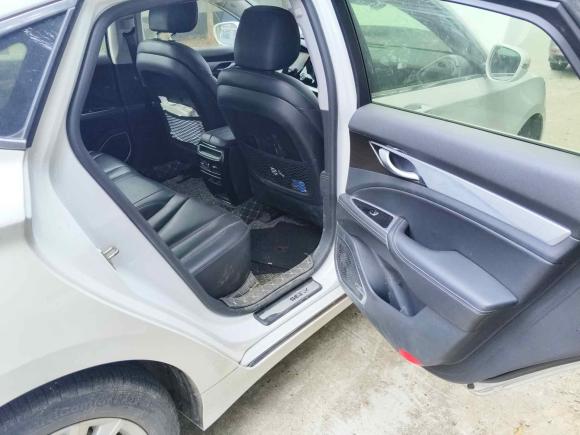 [无锡·苏B] 二手吉利汽车博瑞2020款 1.5T MHEV 耀享版