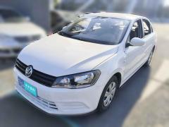 [南京·苏H] 大众捷达2015款 1.4L 手动时尚型