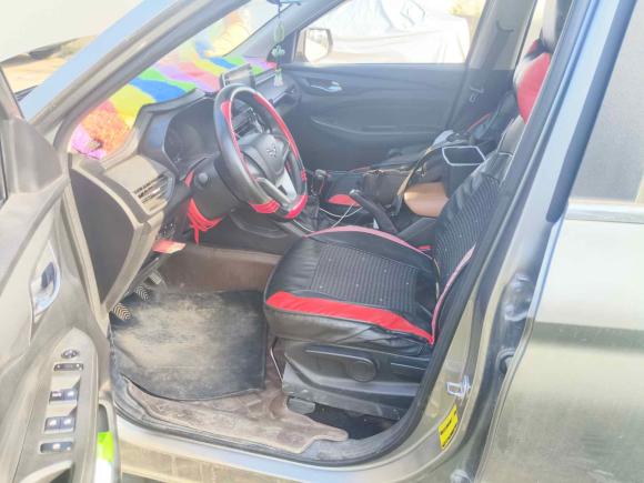 [广州·桂L] 二手五菱汽车五菱宏光S32018款 1.5L 手动舒适型 国V