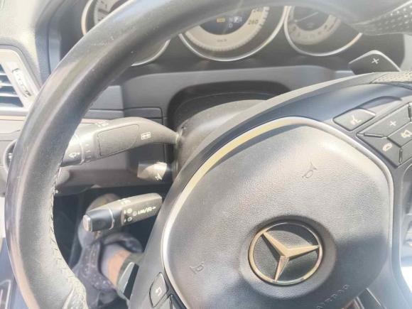 [上海·沪D] 二手奔驰奔驰E级2014款 E 200 轿跑版