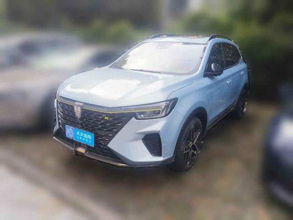 荣威荣威RX52021款 PLUS 330TGI 霁风国潮智驾版「上海二手车」「天天拍车」