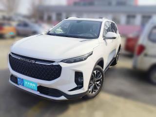 上汽大通MAXUS大通D602019款 1.5T 自动潮享版 5座「青岛二手车」「天天拍车」