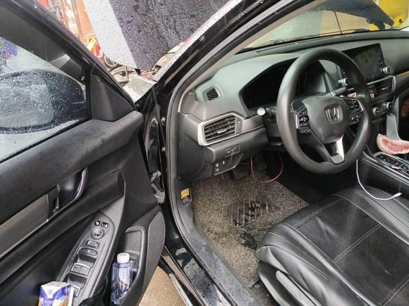 [义乌·浙G] 二手本田雅阁2018款 锐·混动 2.0L 锐酷版 国VI