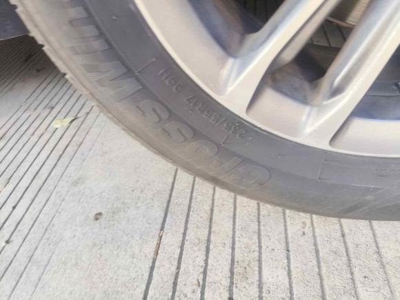 [杭州·鄂L] 二手福特领界2019款 EcoBoost 145 CVT铂领型 国VI