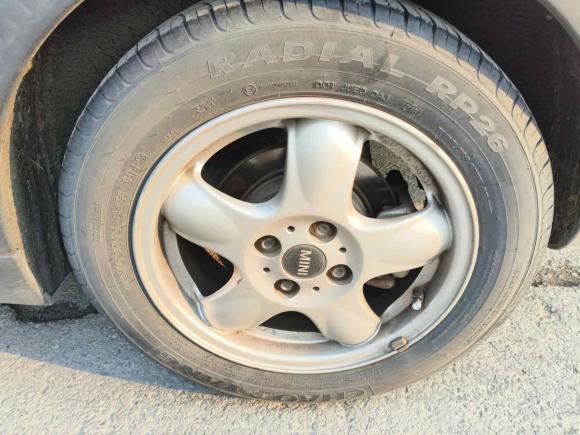 [杭州·浙A] 二手MINIMINI CLUBMAN2010款 1.6L COOPER Cheer