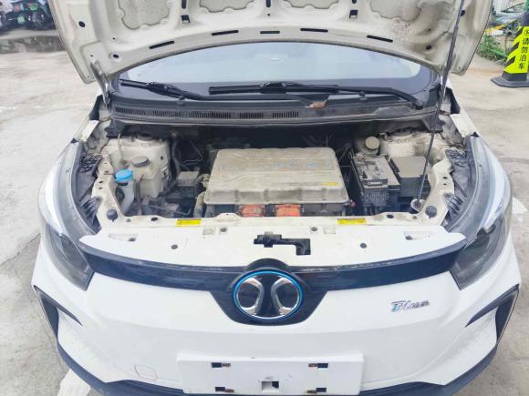 [苏州·苏D] 二手北汽新能源北汽新能源EC52019款 新尚版