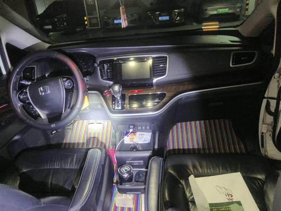 [青岛·鲁B] 二手本田奥德赛2015款 2.4L 智享版