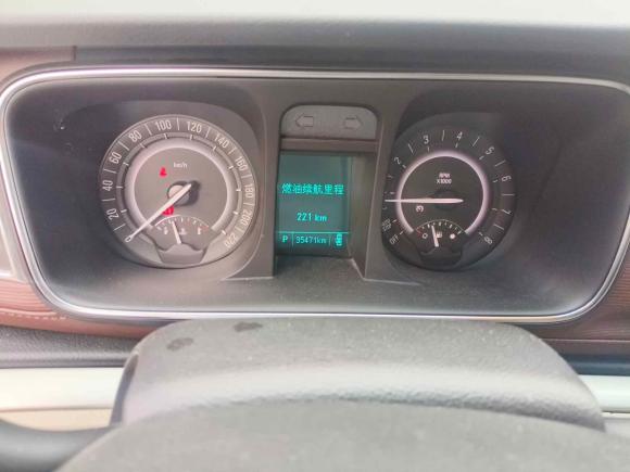 [武汉·鄂A] 二手别克别克GL82017款 25S 舒适型 国V