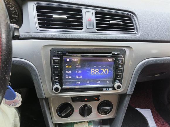 [嘉兴·浙F] 二手大众朗行2013款 1.6L 自动风尚型