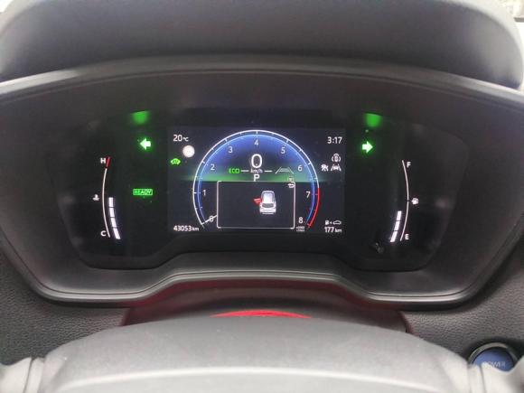 [上海·苏A] 二手丰田卡罗拉锐放2023款 双擎 2.0L 先锋版