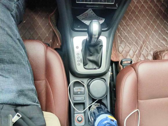 [义乌·浙G] 二手大众夏朗2016款 380TSI 舒享型 7座