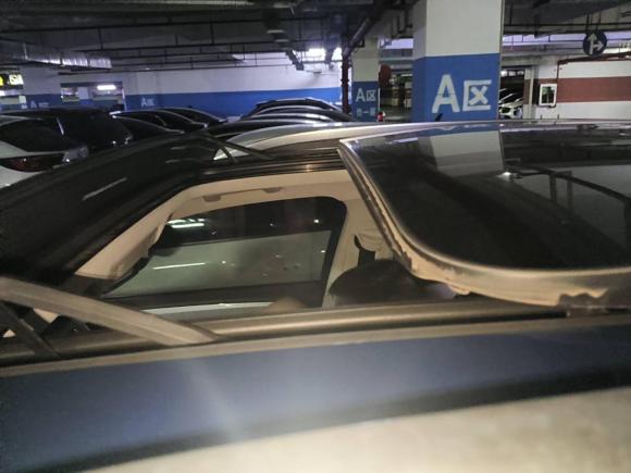 [深圳·粤B] 二手大众探岳2019款 330TSI 两驱豪华型 国VI