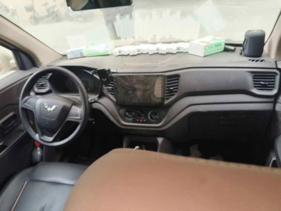 [佛山·粤E] 二手五菱汽车五菱宏光V2019款 1.5L标准型国VI LAR