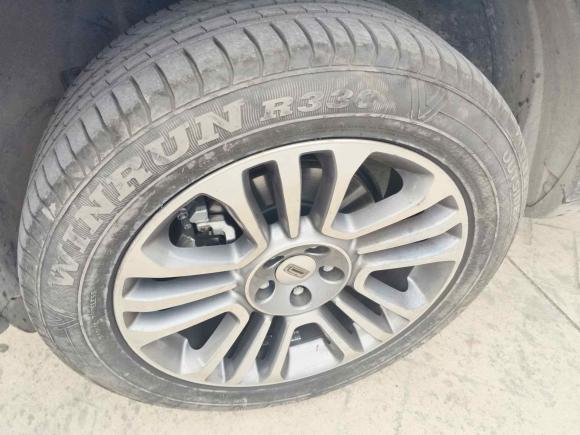 [金华·浙G] 二手观致观致52019款 1.6T 自动 智云互联（AliOS）版尊贵版