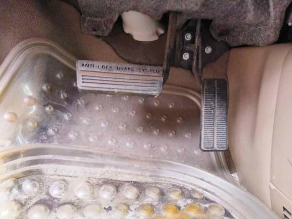 [嘉兴·浙F] 二手别克别克GL82007款 2.5L GT 精英版