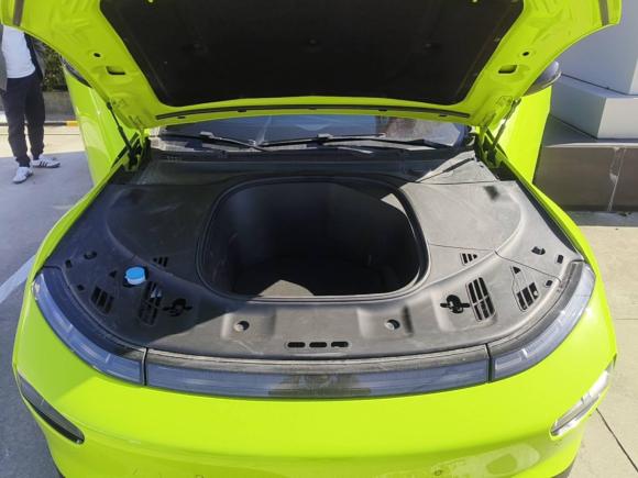 [上海·沪A] 二手小鹏小鹏P72022款 670E+鹏翼版