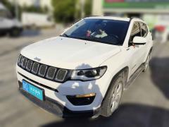 [上海·冀D] Jeep指南者2017款 200T 自动家享版