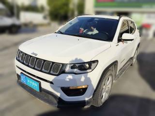 Jeep指南者2017款 200T 自动家享版「上海二手车」「天天拍车」