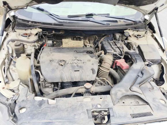 [广州·粤W] 二手三菱翼神2012款 致尚版 1.8L 手动豪华型