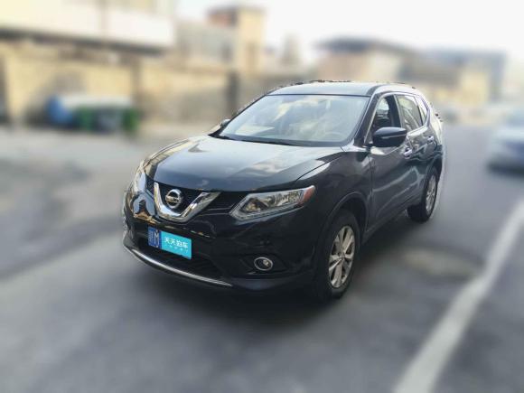 日產(chǎn)奇駿2014款 2.0L CVT舒適版 2WD「南昌二手車」「天天拍車」