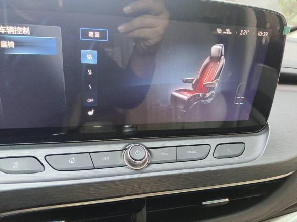 [上海·鲁B] 二手别克别克GL82023款 陆上公务舱 尊贵型