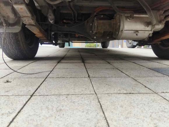 [南通·苏F] 二手长安凯程长安睿行EM802022款 平顶对开门2座60kW 41.86kWh