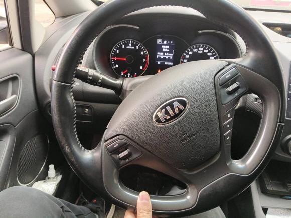 [合肥·皖A] 二手起亚起亚K32016款 1.6L 自动GLS