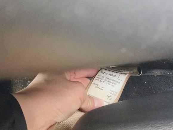 [南通·苏F] 二手现代朗动2012款 1.6L 自动时尚型