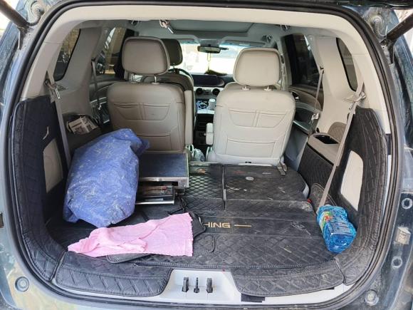 [济南·鲁A] 二手东风风行风行游艇2022款 1.5T DCT逐浪版