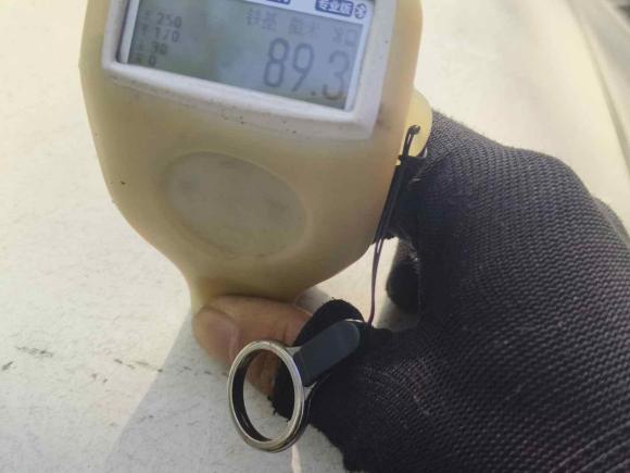 [嘉兴·豫N] 二手猎豹汽车猎豹Q62015款 2.4L 手动两驱精英型