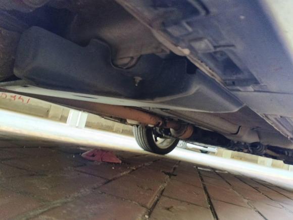 [常州·苏D] 二手路虎揽胜极光2012款 2.0T 3门耀动版