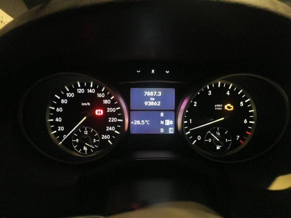 [广州·粤A] 二手奔驰奔驰R级2010款 R 300 L 商务型