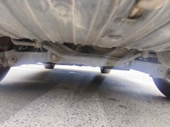 [广州·粤A] 二手本田本田CR-V2013款 2.4L 两驱豪华版