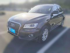 [上海·沪B]奥迪&nbsp;&nbsp;奥迪Q5&nbsp;&nbsp;2015款 40 TFSI 进取型