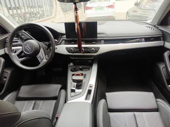 [上海·沪F] 二手奥迪奥迪A4L2020款 40 TFSI 时尚动感型