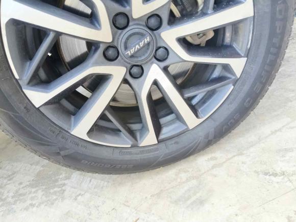 [金华·豫L] 二手哈弗哈弗H62021款 第三代 1.5T 自动两驱Max