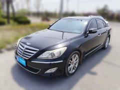 [青岛·鲁B] 现代劳恩斯2012款 3.0L GDI尊贵版