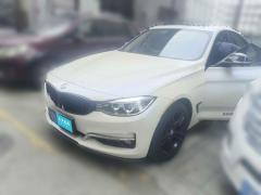 [深圳·粤B] 宝马宝马3系GT2016款 320i 时尚型